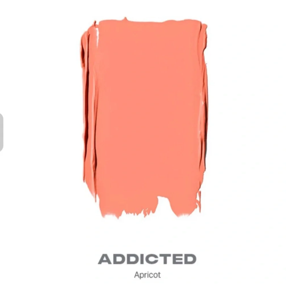Morphe HUEPHORIC RUSH rush Cream Blush —Apricot Cheek Color